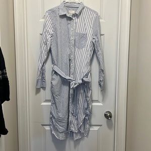 J. Crew Shirtdress